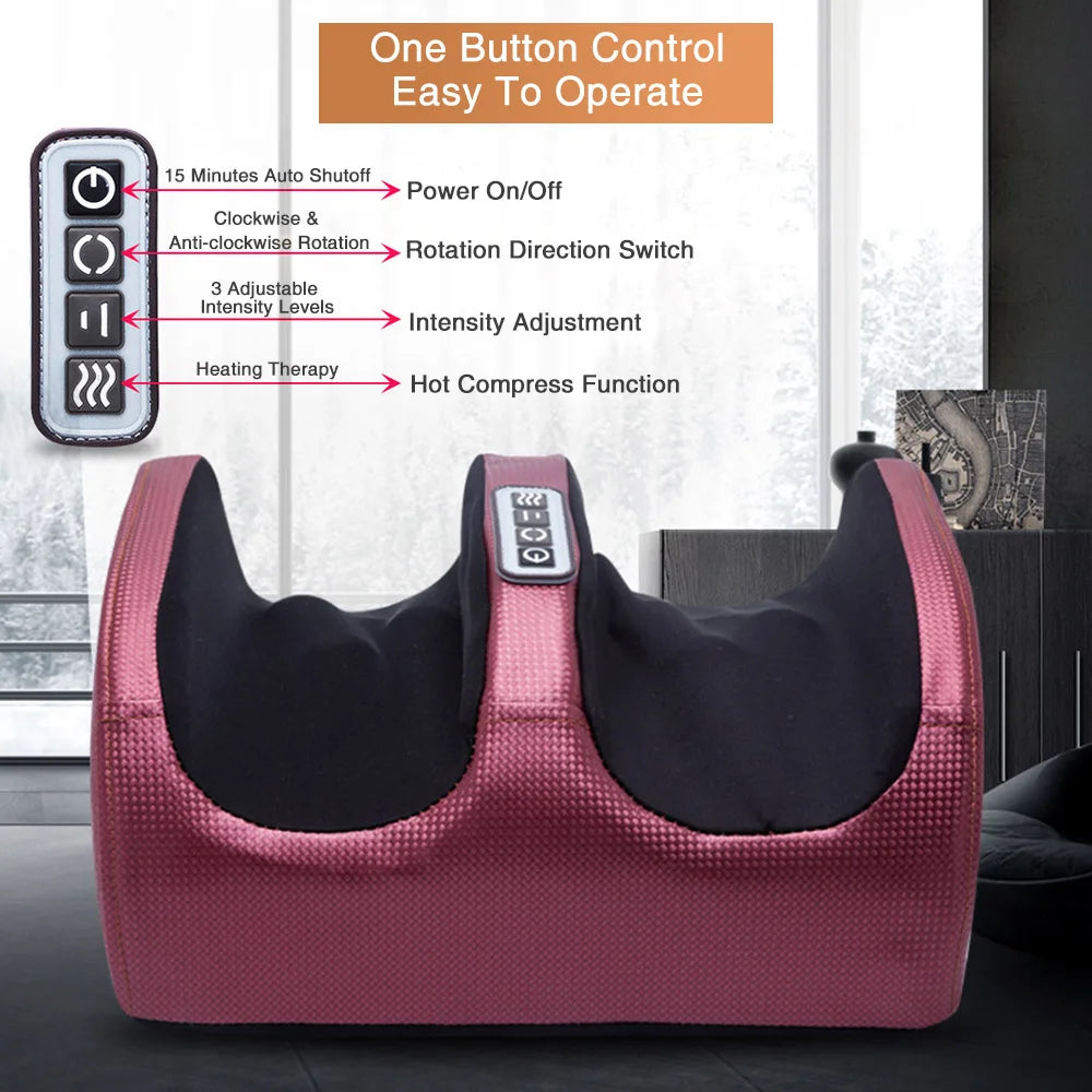 Health Care Foot Pain Relaxation Foot Massager