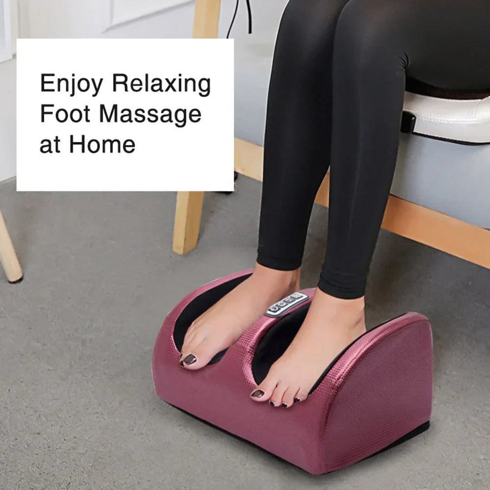 Electric Foot Massager Deep Pain Relief